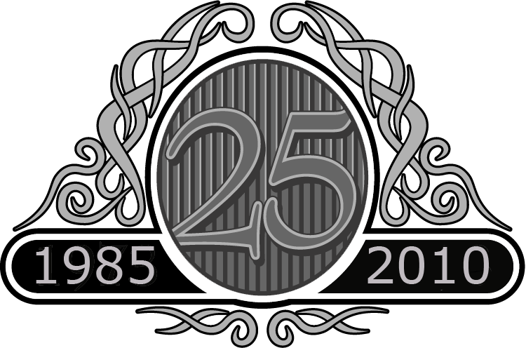 25th Anniversary